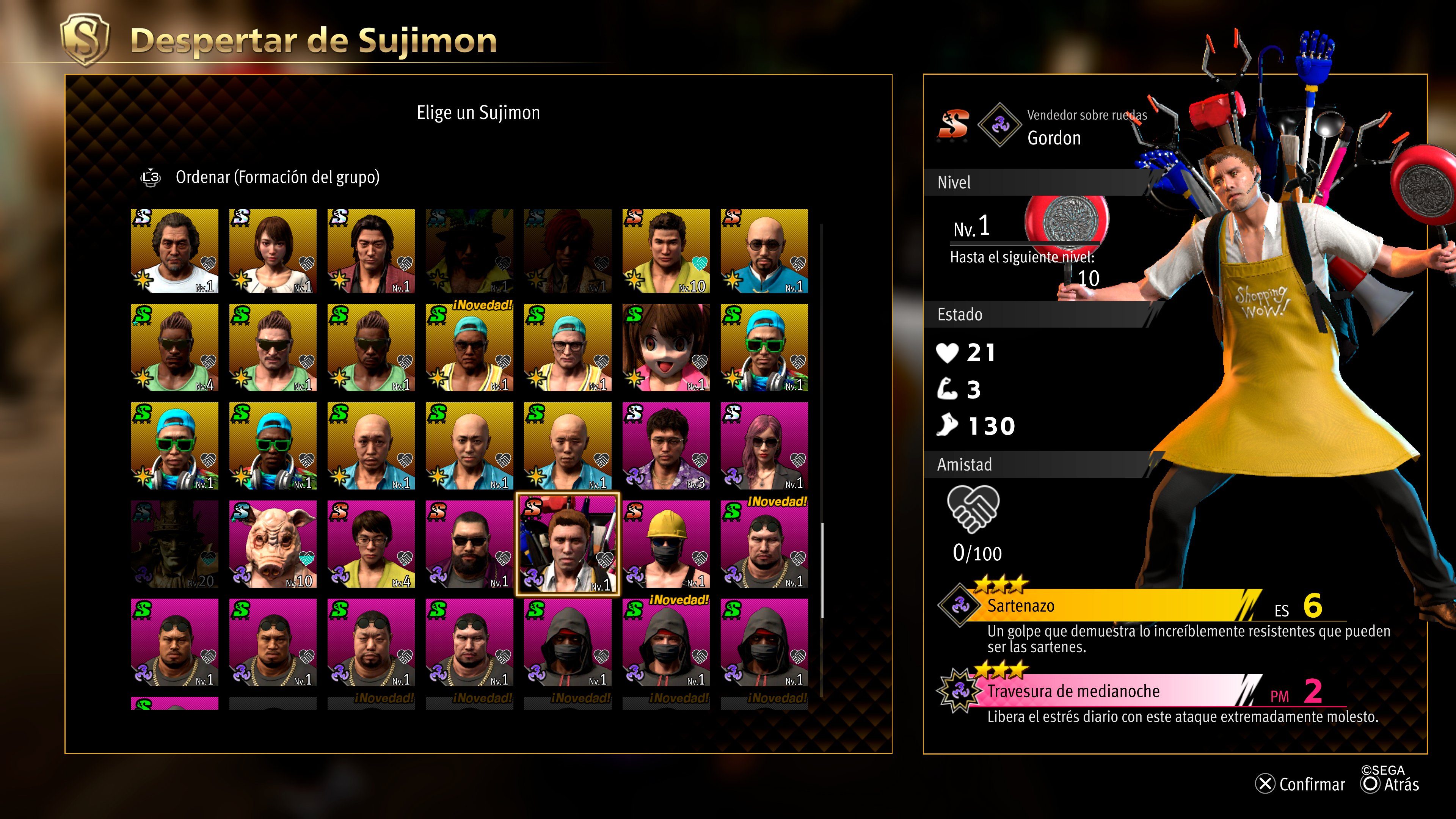 Like a Dragon: Infinite Wealth - Imagen 48